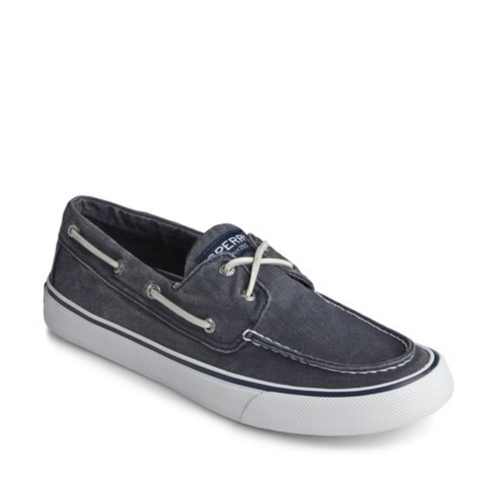 Sperry top-sider canvas shoes